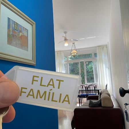 Flat Familia Apartment Petrópolis Exterior foto