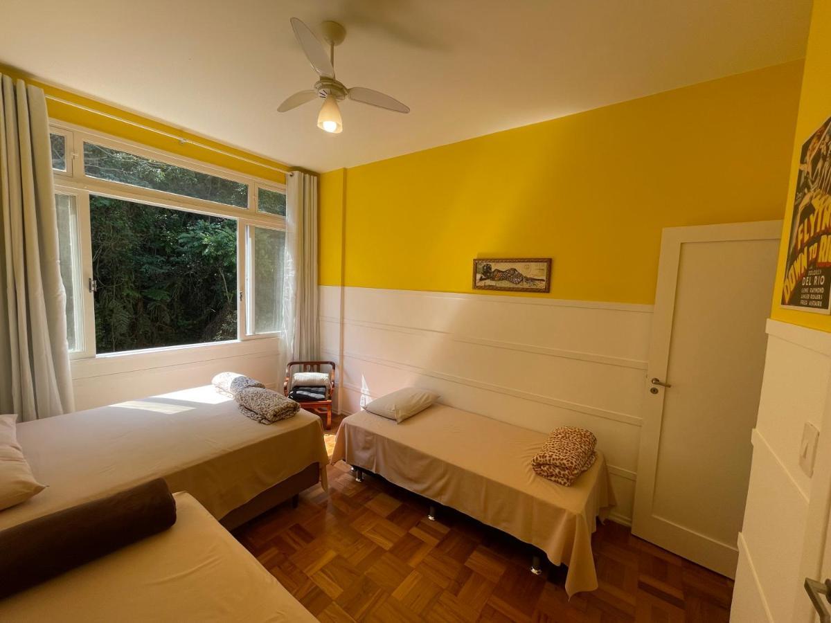Flat Familia Apartment Petrópolis Exterior foto